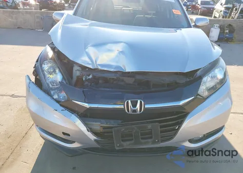 2016 Honda Hr-V Ex z USA, uszkodzony, nr VIN 3CZRU5H58GM714856